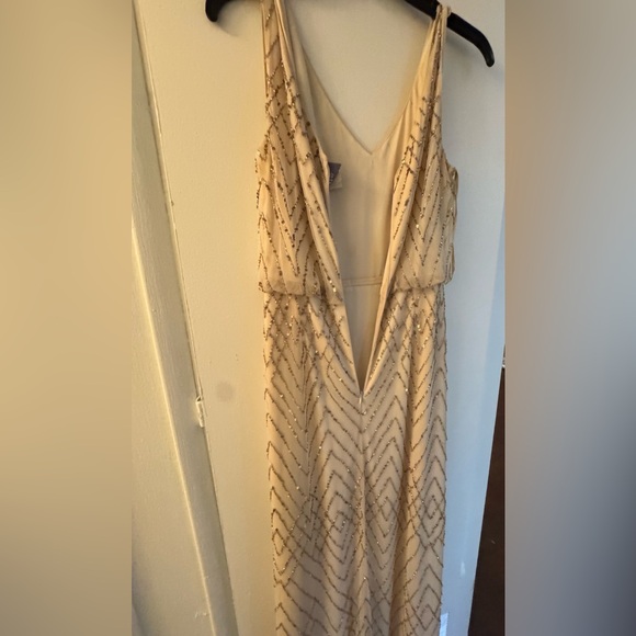 BHLDN BLAISE DRESS size 8 - Picture 5 of 7